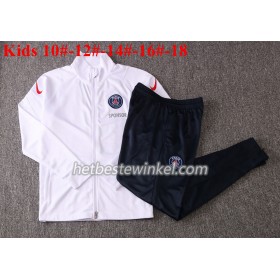 Paris Saint Germain 2020/21 Kind Trainingsjack Pak M002